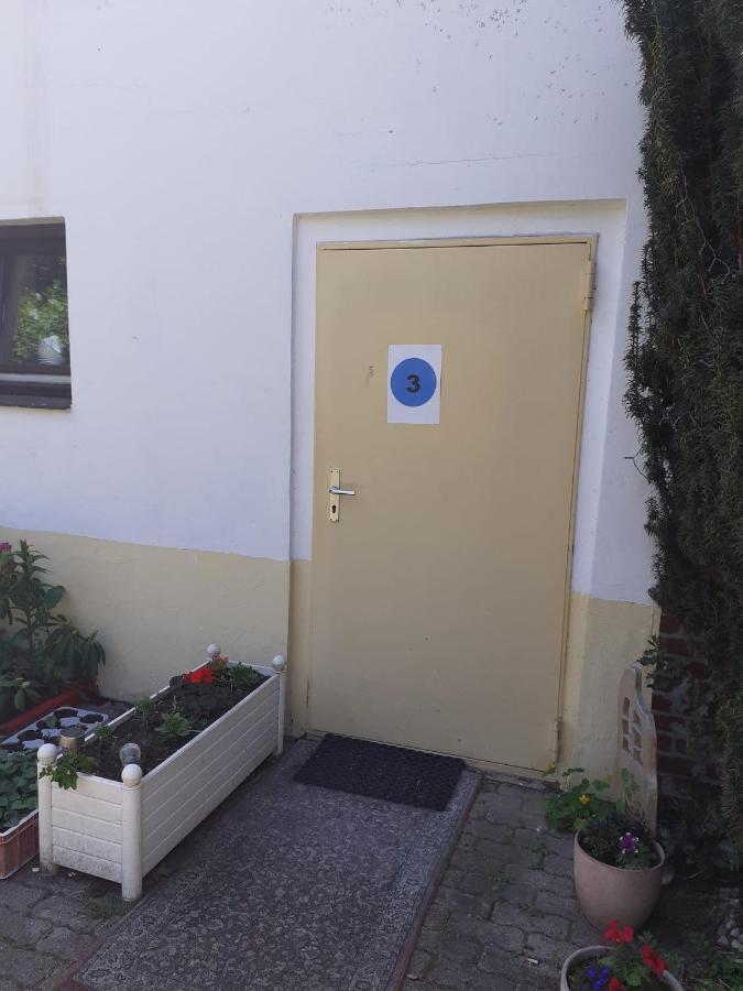 Apartment 3 Naehe Barmestedt - Elmshorn Bokholt-Hanredder Exterior foto